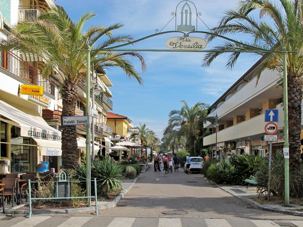 Holiday Home Antonia By Interhome Marina di Pietrasanta Ngoại thất bức ảnh