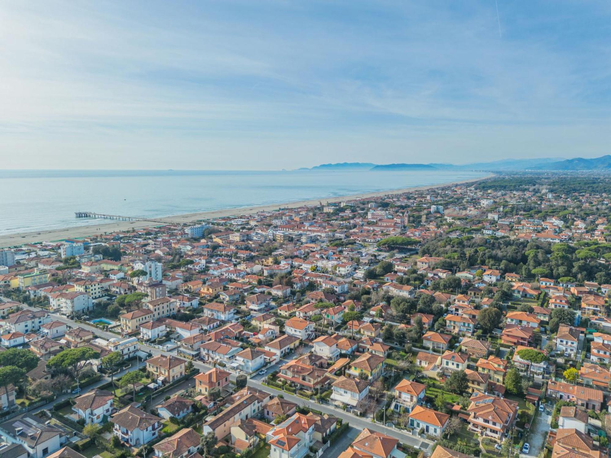 Holiday Home Antonia By Interhome Marina di Pietrasanta Ngoại thất bức ảnh